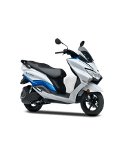 Suzuki Burgman Electric Scooter