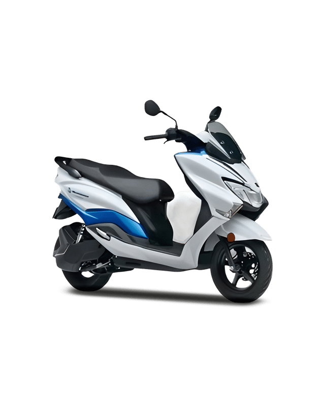 Suzuki Burgman Electric QNA Suzuki Burgman Electric QNA