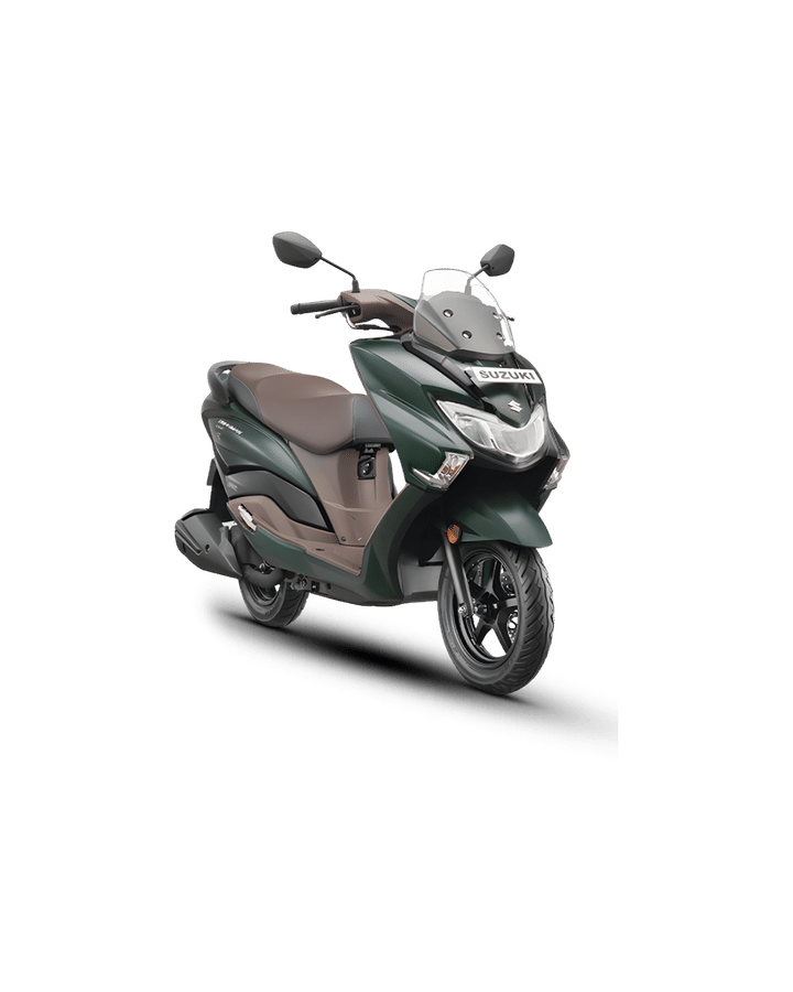 Suzuki Burgman Street