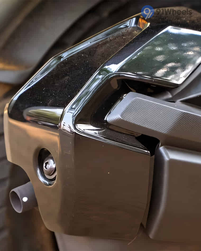 Engine & Exhaust - 1