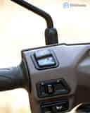 Turn Indicators Switch