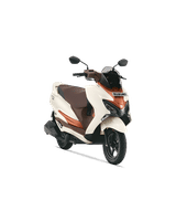 Suzuki Burgman Street