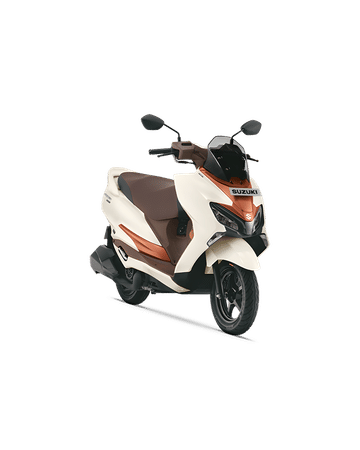 Suzuki Burgman Street
