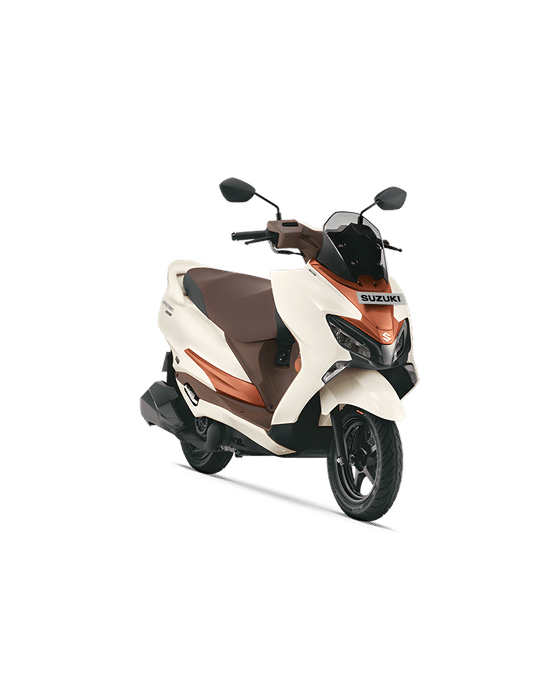 Suzuki Burgman Street