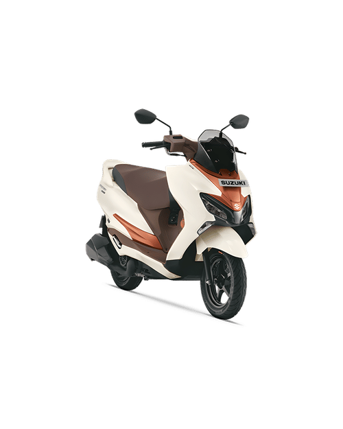 Suzuki Burgman Street Suzuki Burgman Street