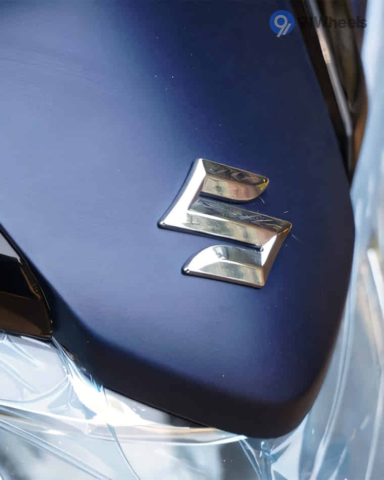 Front Body & Wheels - 2