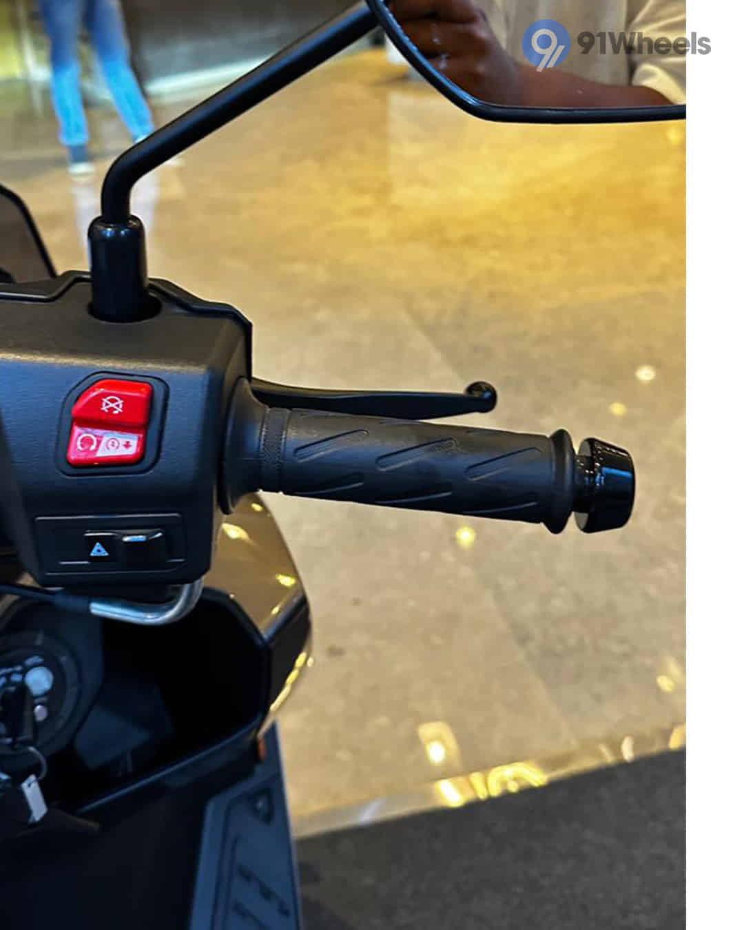 Starter Switch Starter Switch