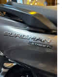 Right Side Body Panel Badge