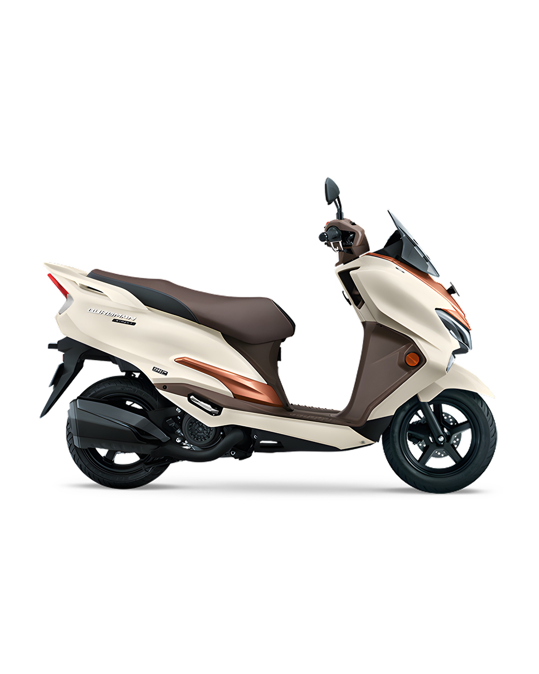 Suzuki Burgman Street image