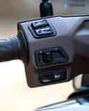 Left Side Multifunction Switchgear