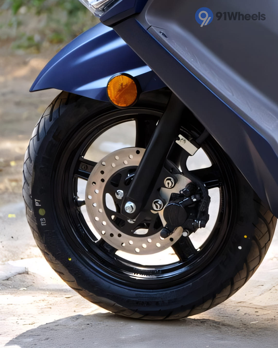 Wheels & Suspension - 3 Wheels & Suspension - 3