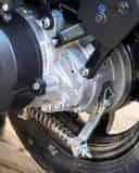 Rear Brake