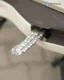 Left Side Pillion Footpeg
