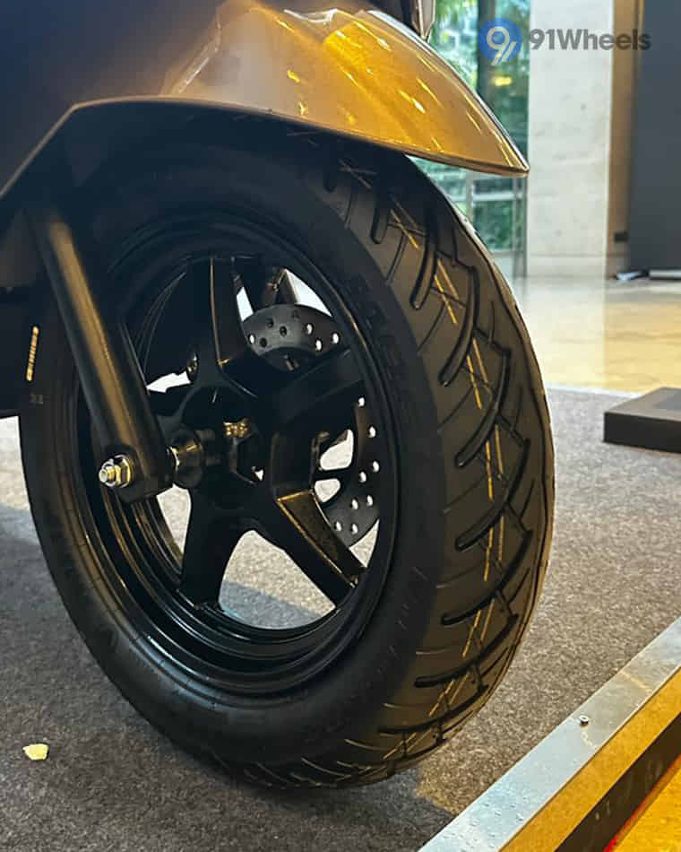 Front Body & Wheels - 2