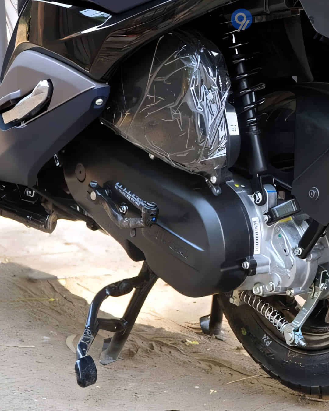 Left Side Body Panel