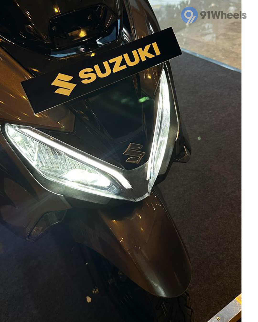 Suzuki Burgman Street image
