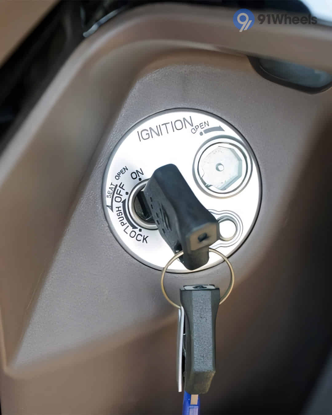 Key Ignition
