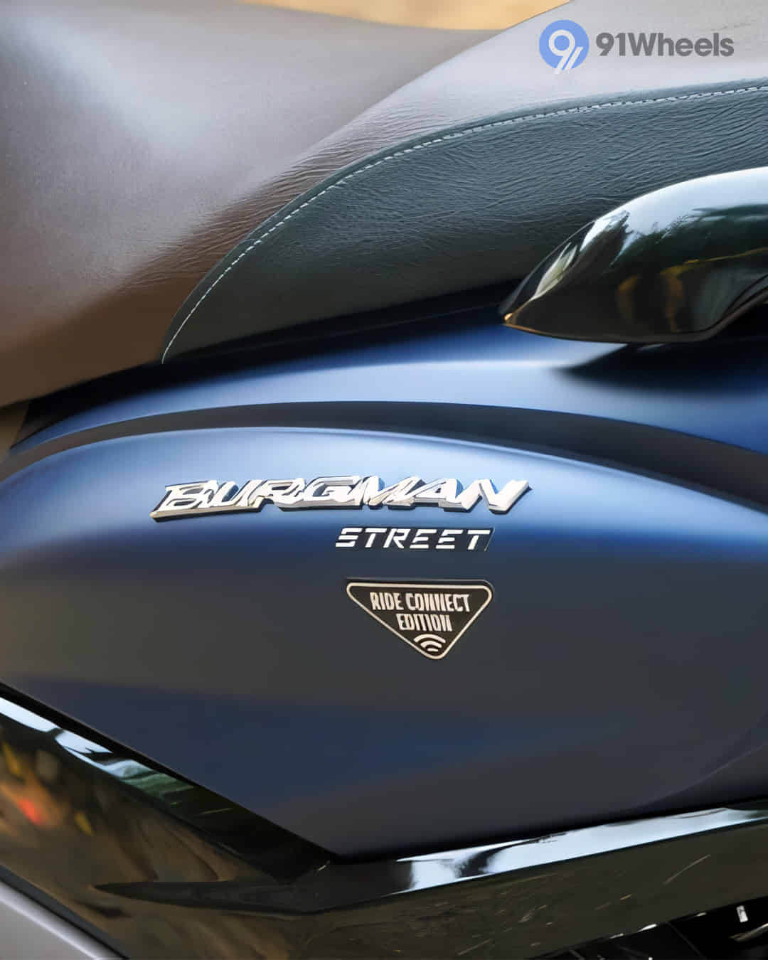 Left Side Body Panel Badge