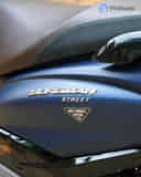 Left Side Body Panel Badge