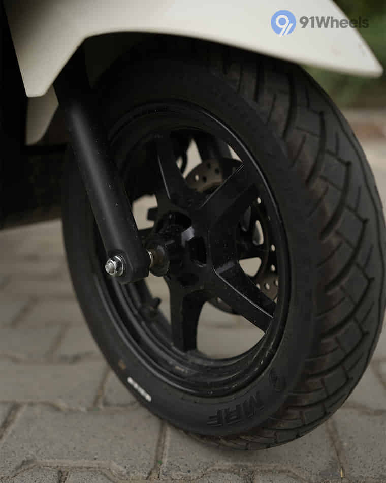Front Body & Wheels - 4 Front Body & Wheels - 4