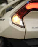 Rear Turn Indicators