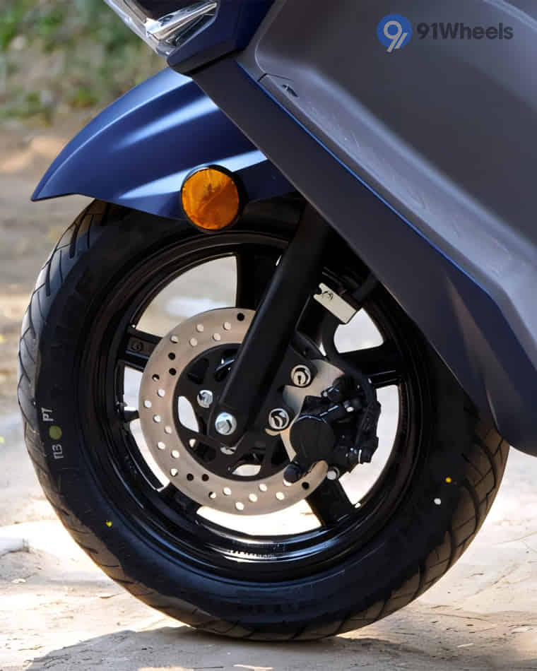 Front Body & Wheels - 3