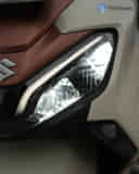 Daytime Running Lamp