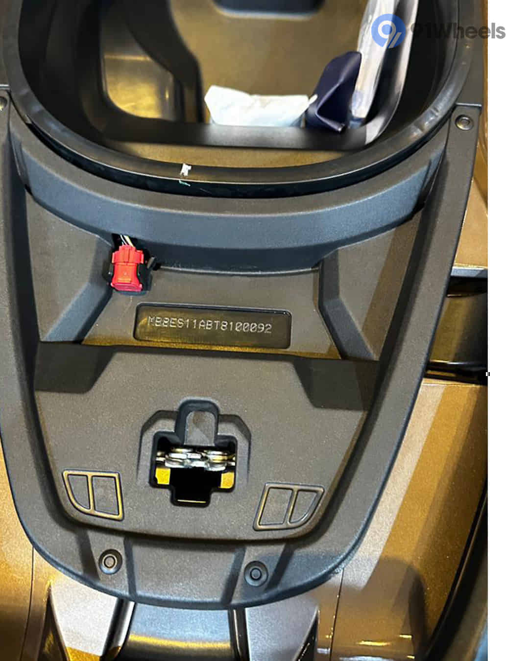 Suzuki Burgman Street image Suzuki Burgman Street image