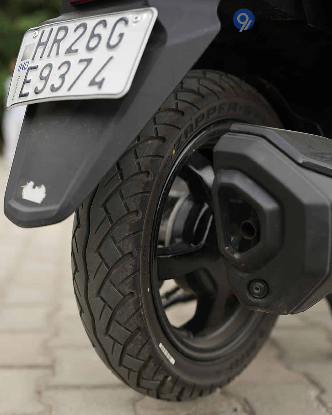 Rear Fender Rear Fender