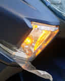 Front Turn Indicators