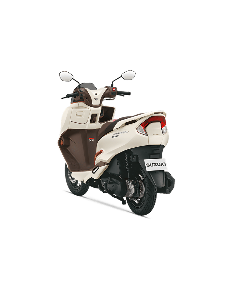 Suzuki Burgman Street - Image 4