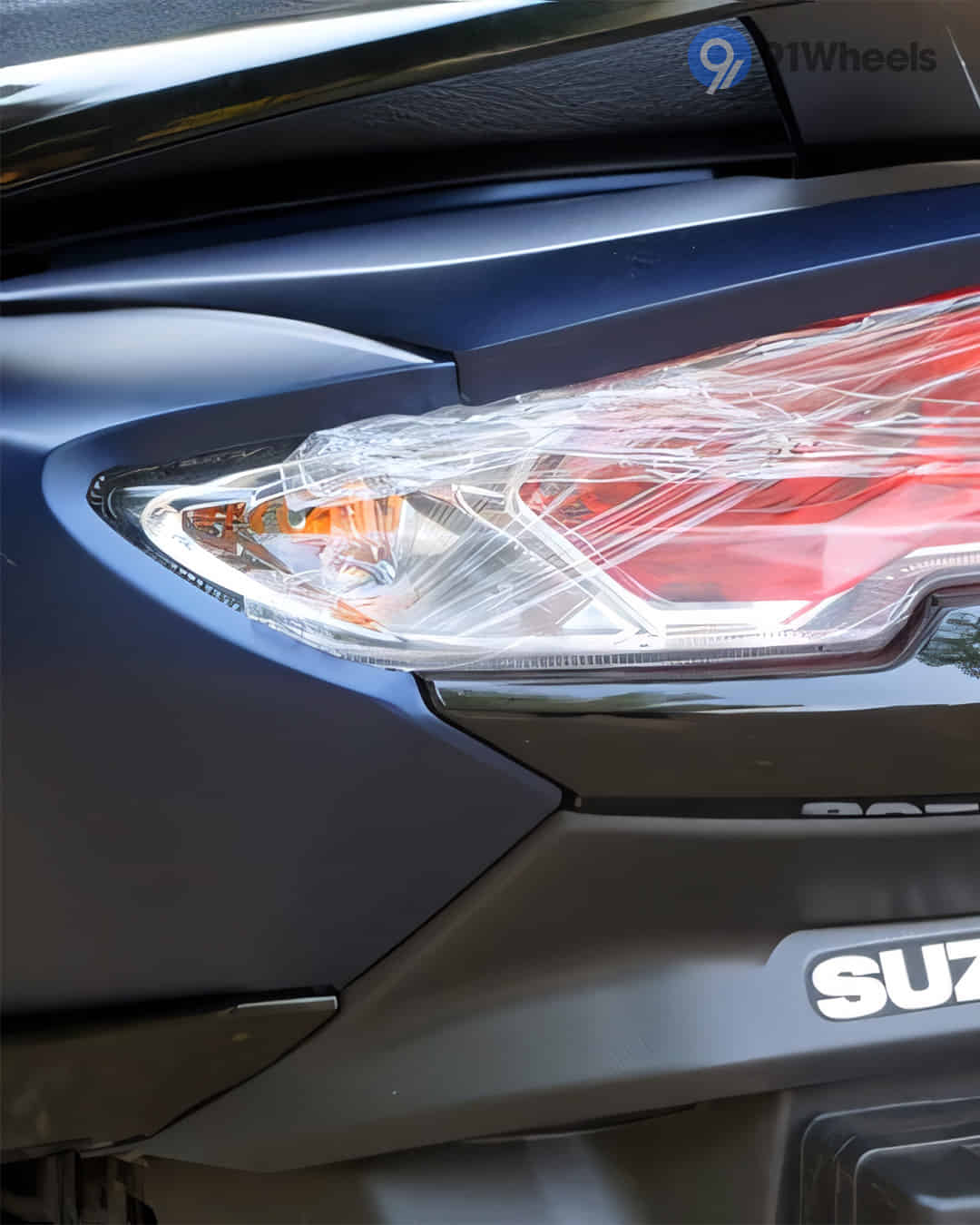 Rear Turn Indicators