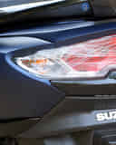 Rear Turn Indicators