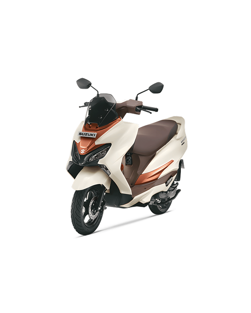 Suzuki Burgman Street - Image 3