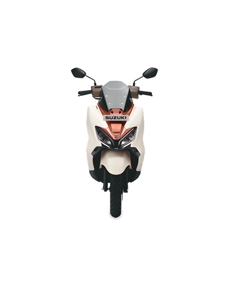 Suzuki Burgman Street - Image 2