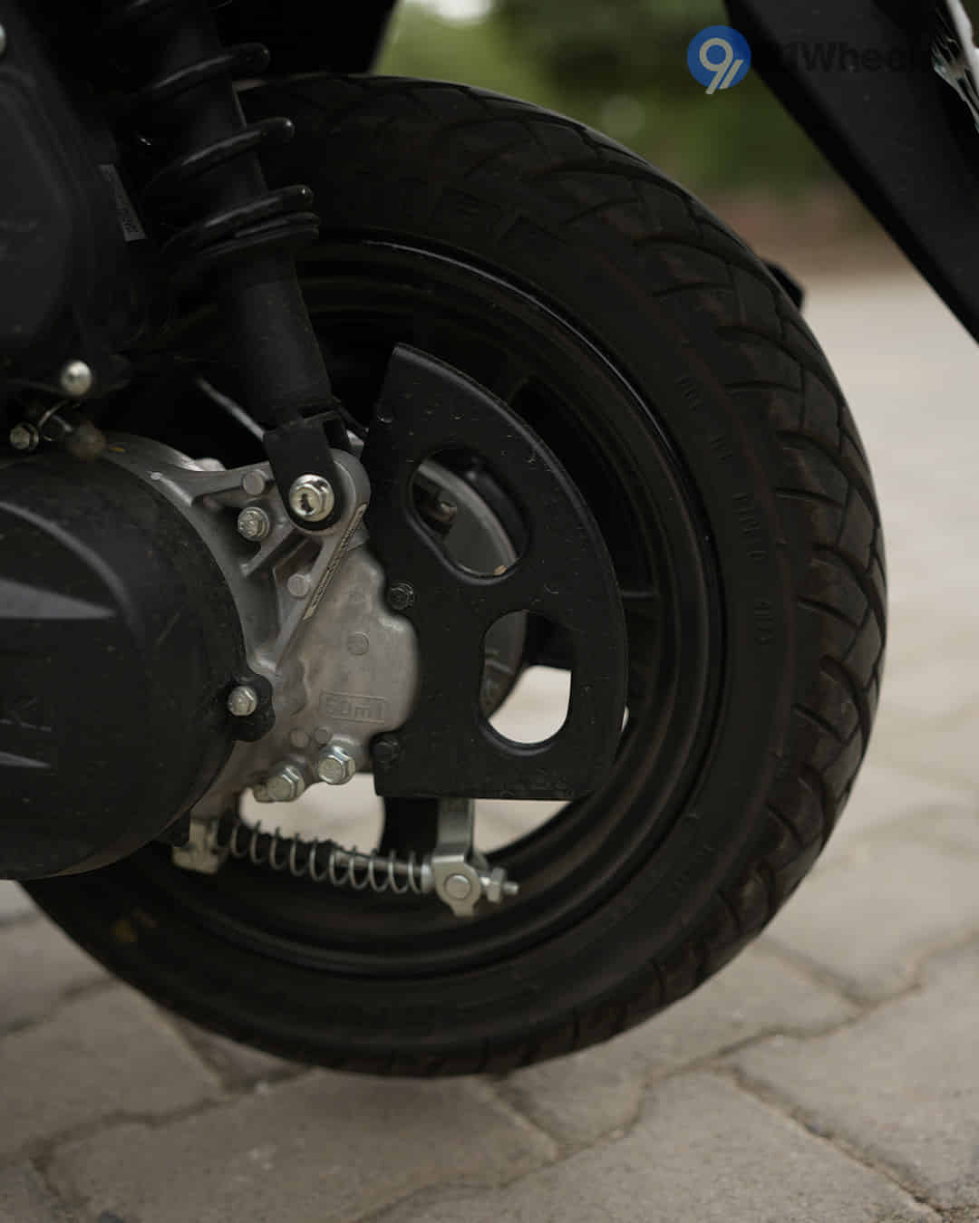 Rear Brake Rear Brake