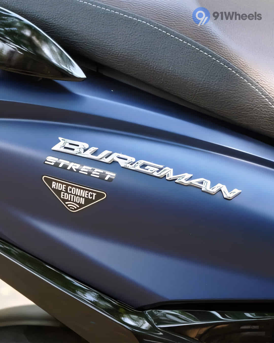 Right Side Body Panel Badge