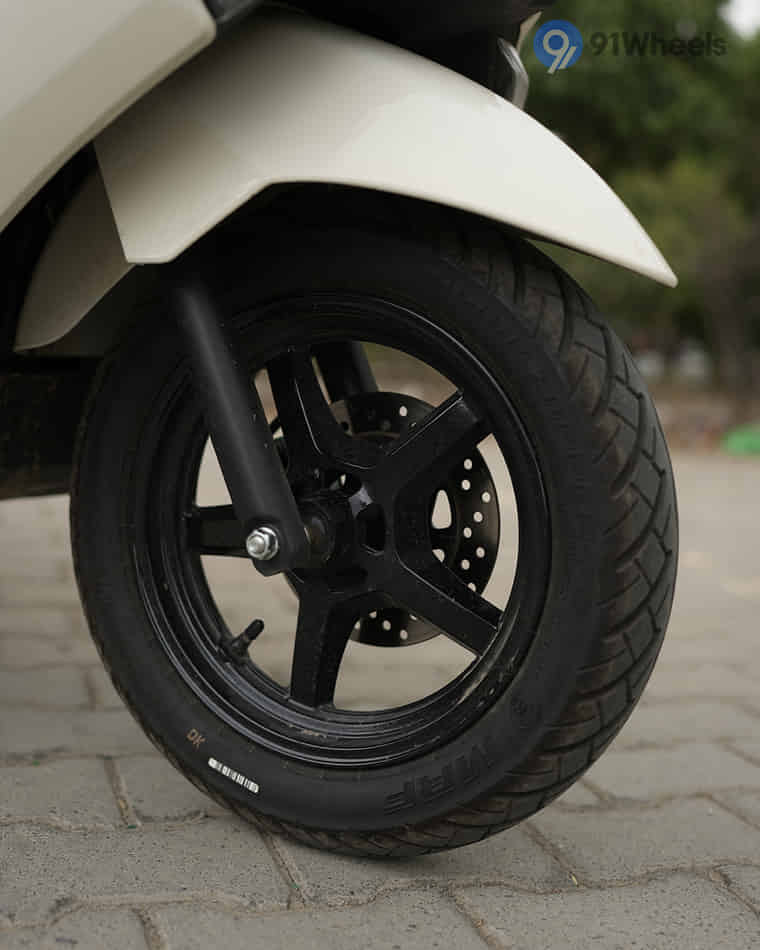 Front Body & Wheels - 3 Front Body & Wheels - 3