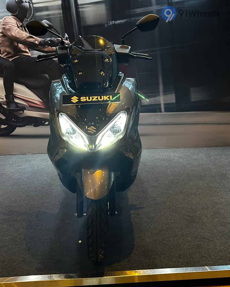 Front Body & Wheels - 1