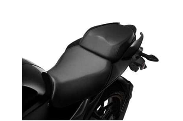 Suzuki Gixxer 150 Bike Seat