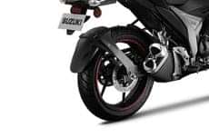 Suzuki Gixxer 150 Rear Wheel