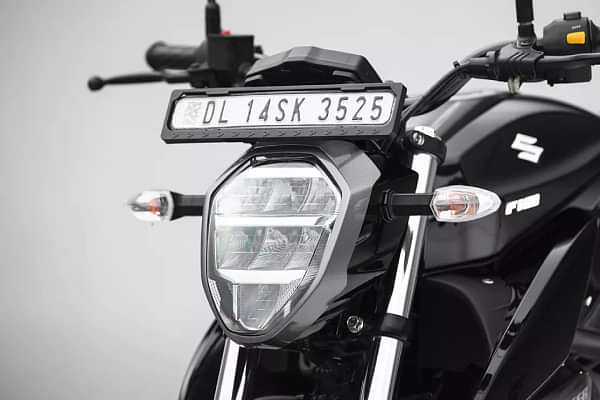 Suzuki Gixxer 150 Head Light