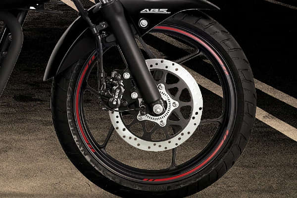 Suzuki Gixxer 150 Front Disc Brake