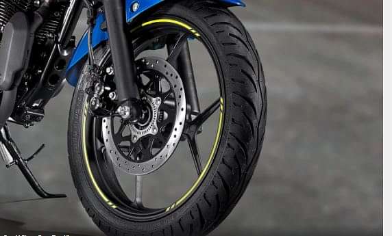 Suzuki Gixxer 150 Front Disc Brake