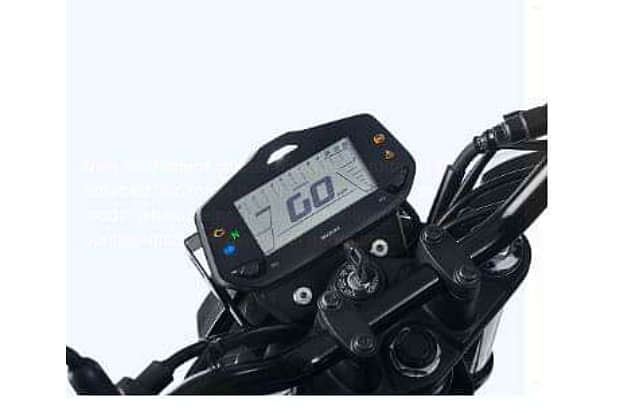 Suzuki Gixxer 150 Speedometer