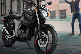 Gixxer 150 image