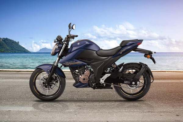 Suzuki Gixxer 250 Images - Gixxer 250 Interior & Exterior [36 Photos]