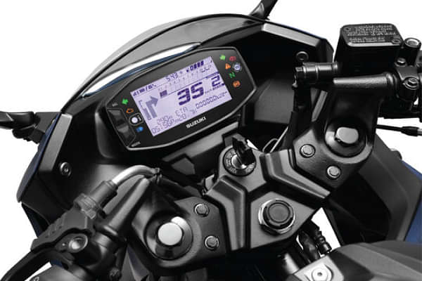 Suzuki Gixxer 250 Speedometer