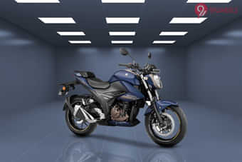 Suzuki Gixxer 250 Right Front Three Quarter Suzuki Gixxer 250 Right Front Three Quarter