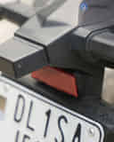 Rear Reflex Reflector